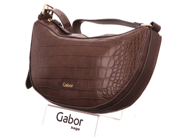 Bild 1 - Gabor Bags LIVIA Baguette bag, croco brow