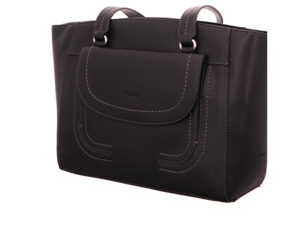 Bild 1 - Gabor Bags AMY, Zip shopper M, black