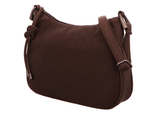 Bild 1 - Gabor Bags Suna, Cross bag M, dark brown
