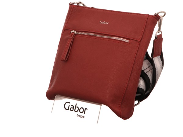 Bild 1 - Gabor Bags Silvia, Cross bag S, dark red