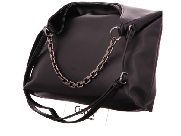 Bild 1 - Gabor Bags BANU, Hobo bag, black
