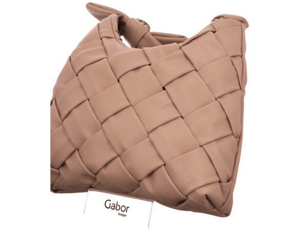 Bild 1 - Gabor Bags SADY, Hobo bag, taupe