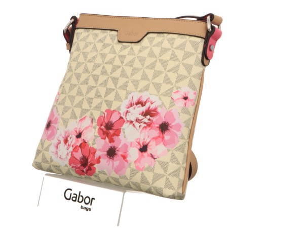 Bild 1 - Gabor Bags BARINA Flower, Cross bag M, mi