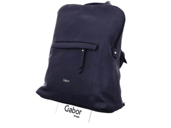 Bild 1 - Gabor Bags Rucksack blue 8