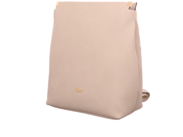 Bild 1 - Gabor Bags GELA, Backpack M, beige