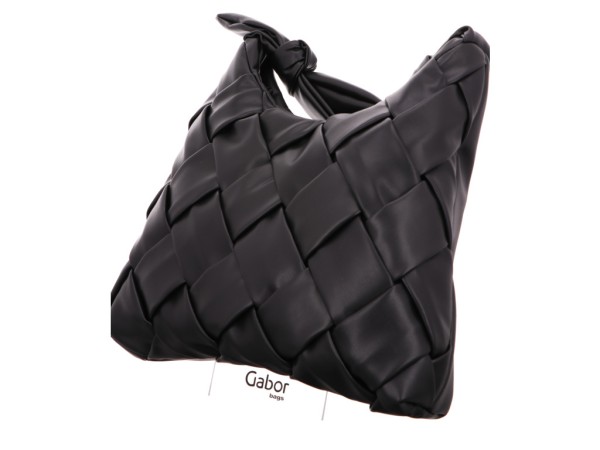 Bild 1 - Gabor Bags SADY, Hobo bag, black