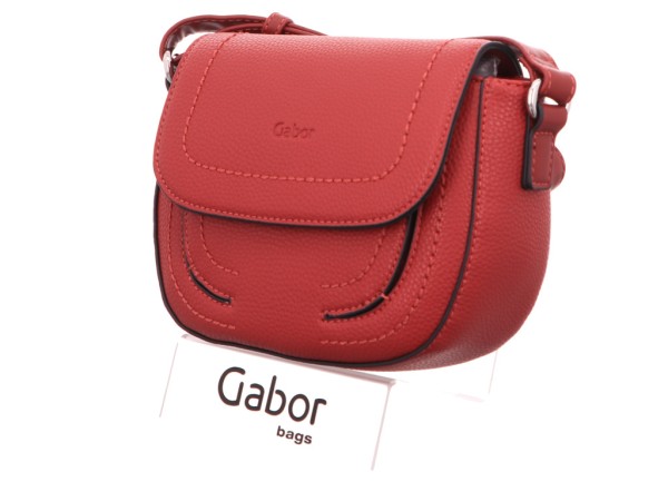 Bild 1 - Gabor Bags AMY, Flap bag S no zip, red