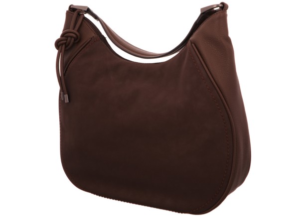 Bild 1 - Gabor Bags Suna, Hobo bag, dark brown