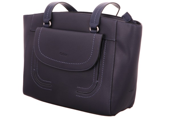 Bild 1 - Gabor Bags AMY, Zip shopper M, dark blue